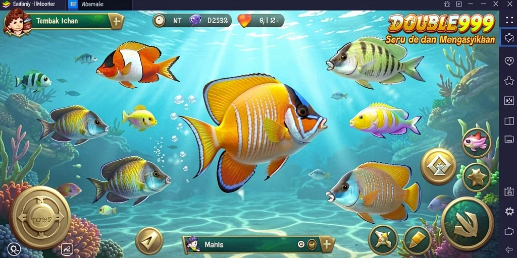 Visual de 50JOGO